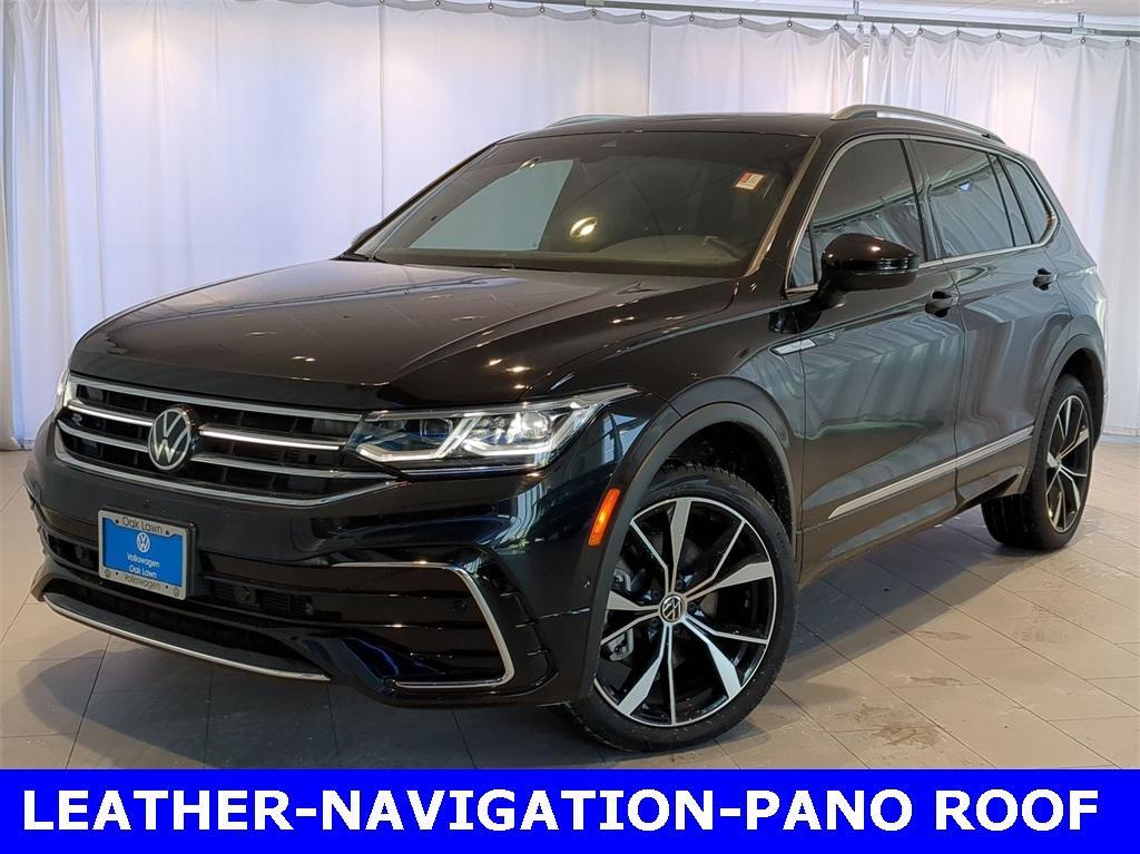 used 2024 Volkswagen Tiguan car, priced at $33,791