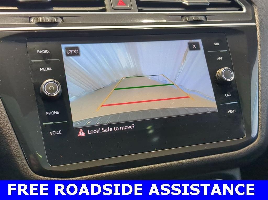 used 2024 Volkswagen Tiguan car, priced at $33,791