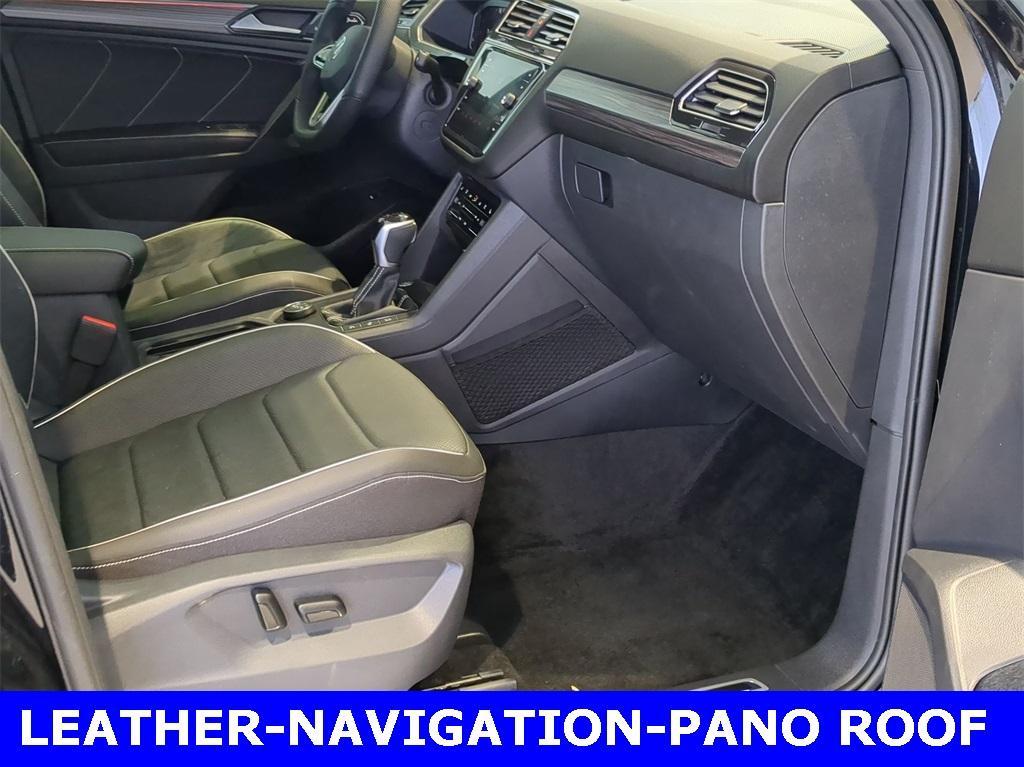 used 2024 Volkswagen Tiguan car, priced at $33,791