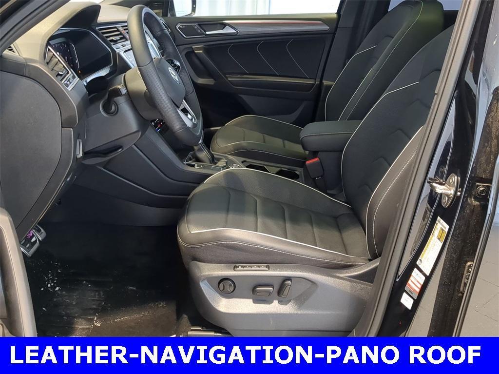 used 2024 Volkswagen Tiguan car, priced at $33,791