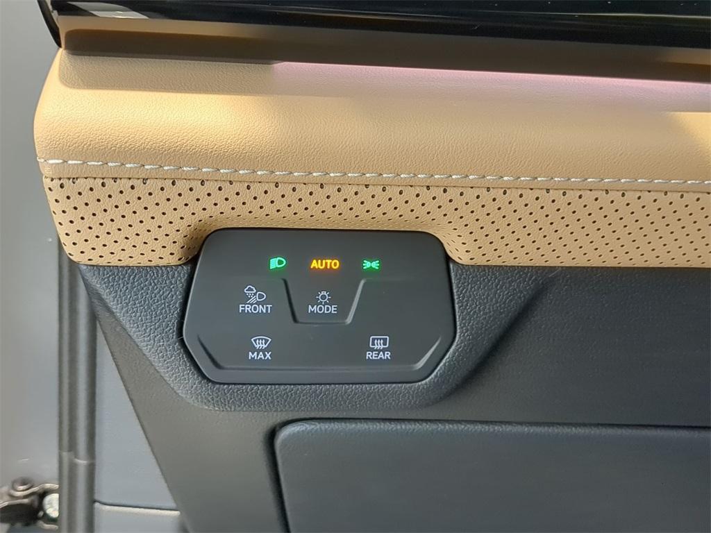 new 2025 Volkswagen Atlas Cross Sport car, priced at $47,917