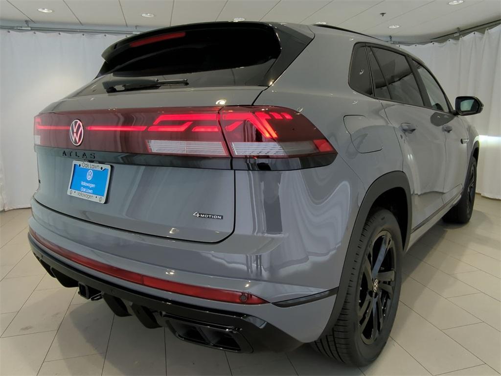 new 2025 Volkswagen Atlas Cross Sport car, priced at $47,917