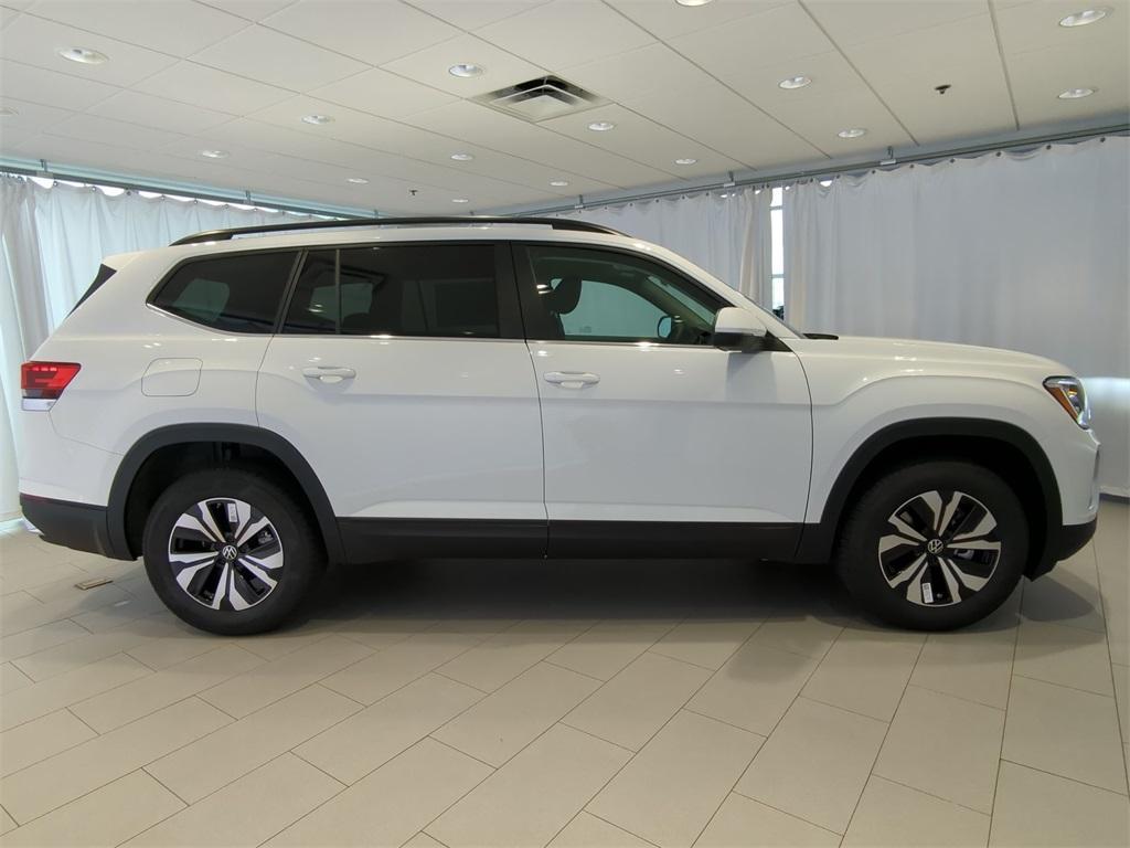 new 2025 Volkswagen Atlas car, priced at $38,867