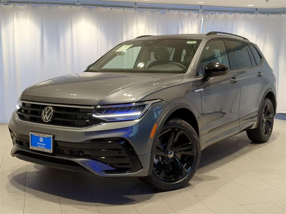 new 2024 Volkswagen Tiguan car, priced at $33,274