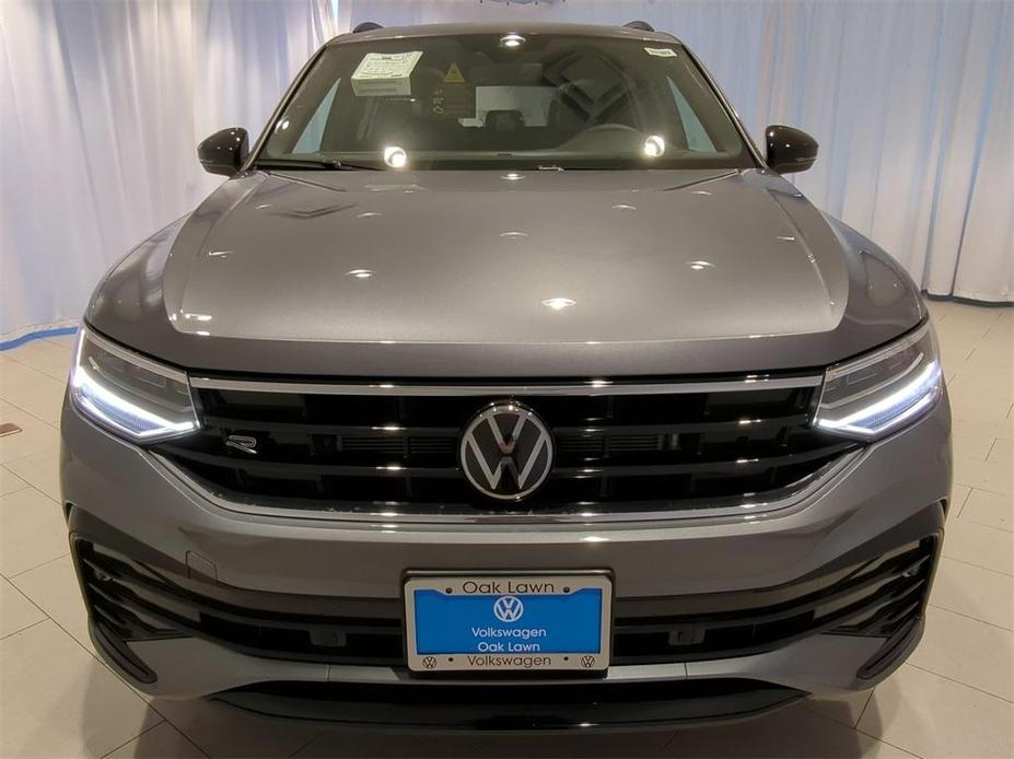 new 2024 Volkswagen Tiguan car, priced at $33,274