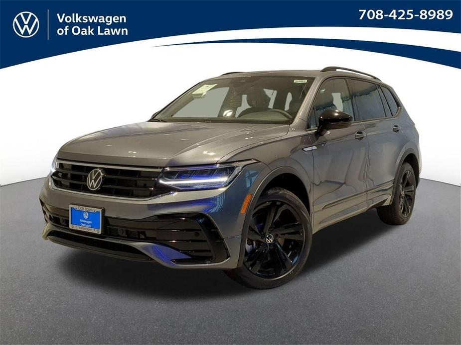 new 2024 Volkswagen Tiguan car, priced at $33,274