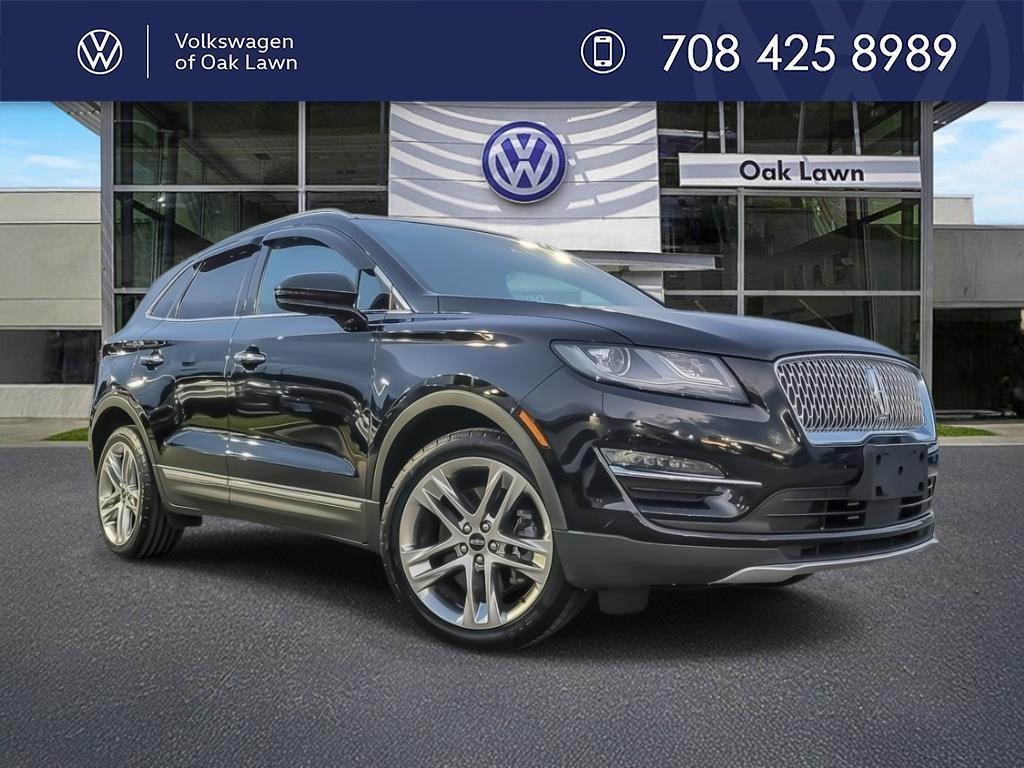 used 2019 Lincoln MKC car, priced at $17,861