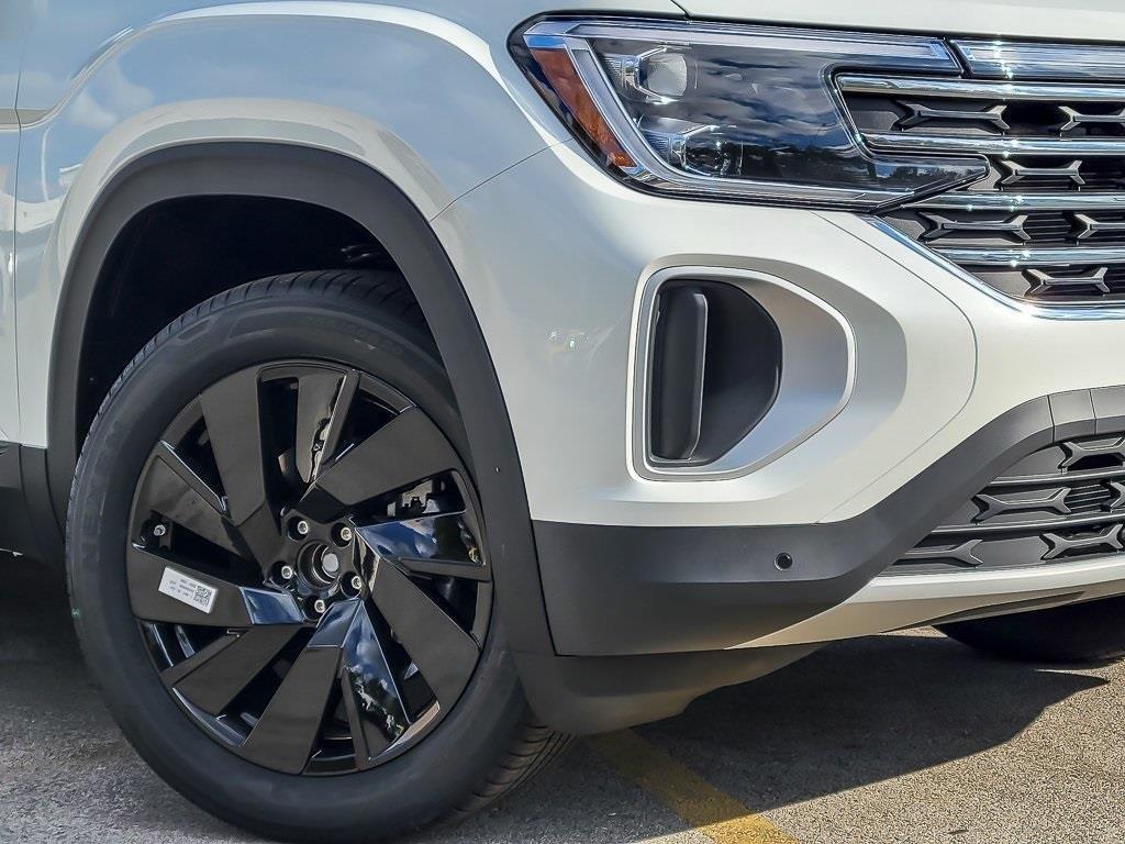 new 2026 Volkswagen Atlas car, priced at $46,525