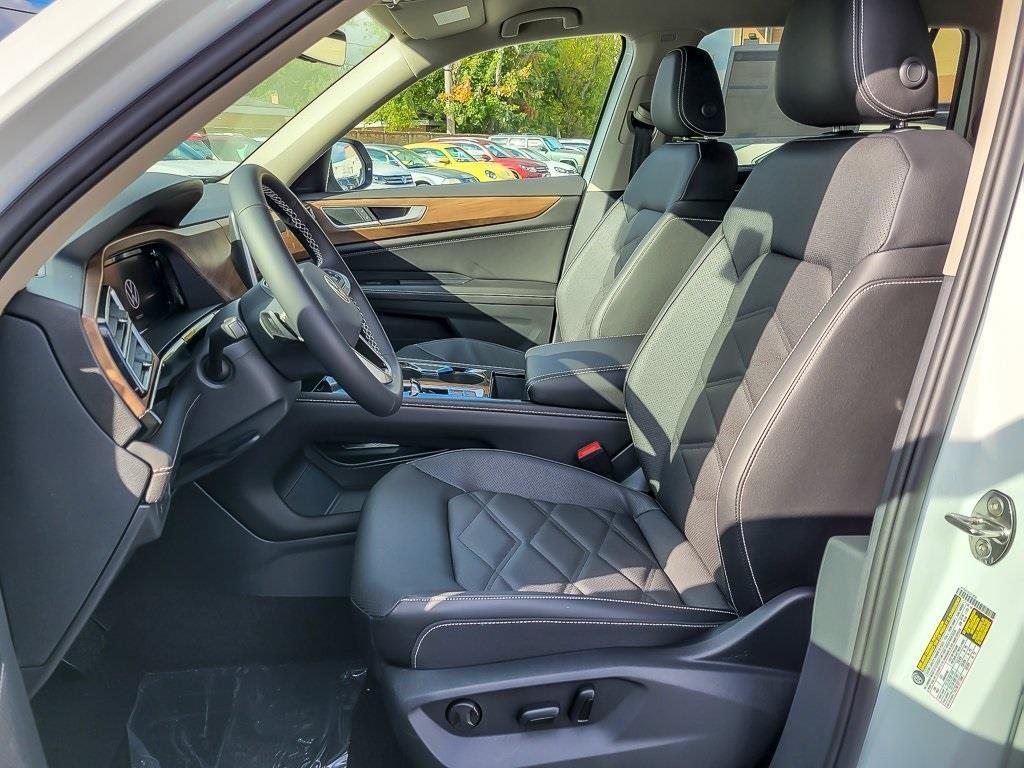 new 2026 Volkswagen Atlas car, priced at $46,525