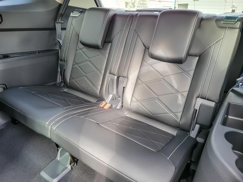 new 2026 Volkswagen Atlas car, priced at $46,525