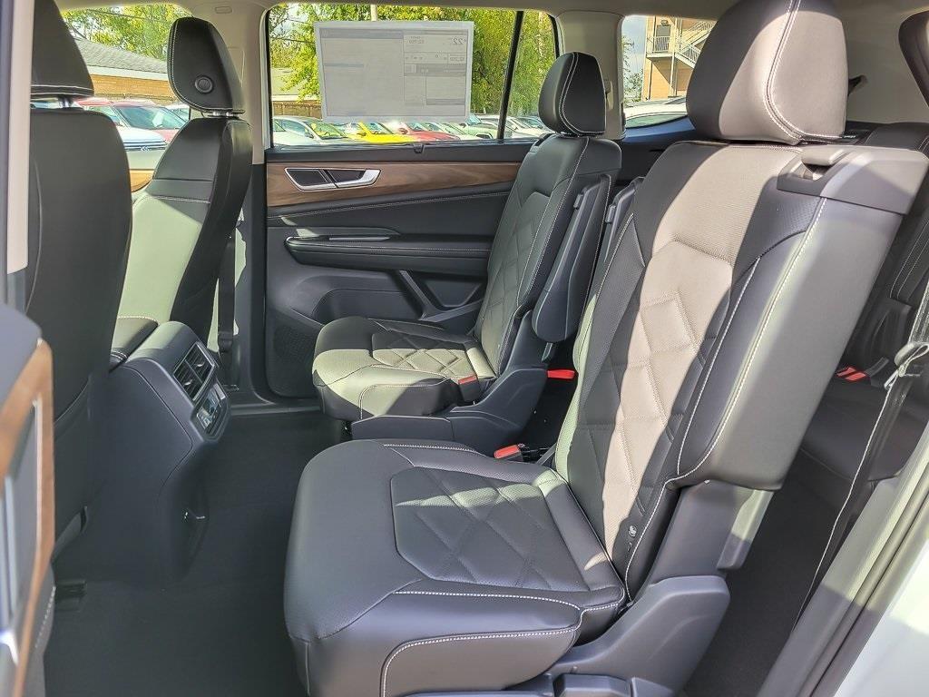 new 2026 Volkswagen Atlas car, priced at $46,525