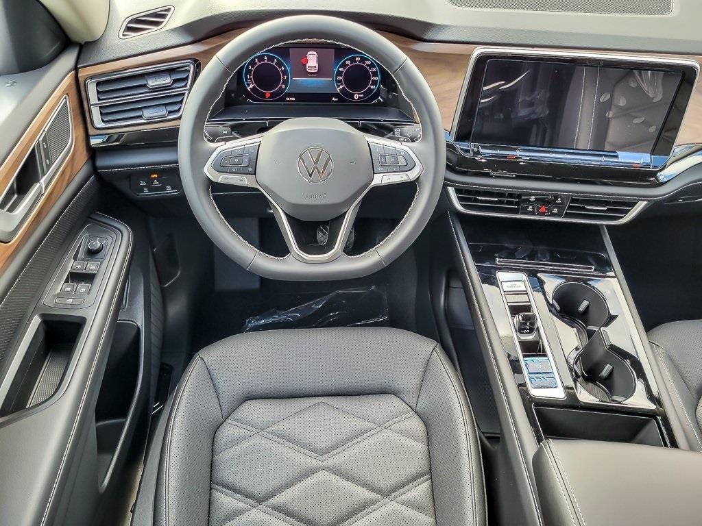 new 2026 Volkswagen Atlas car, priced at $46,525