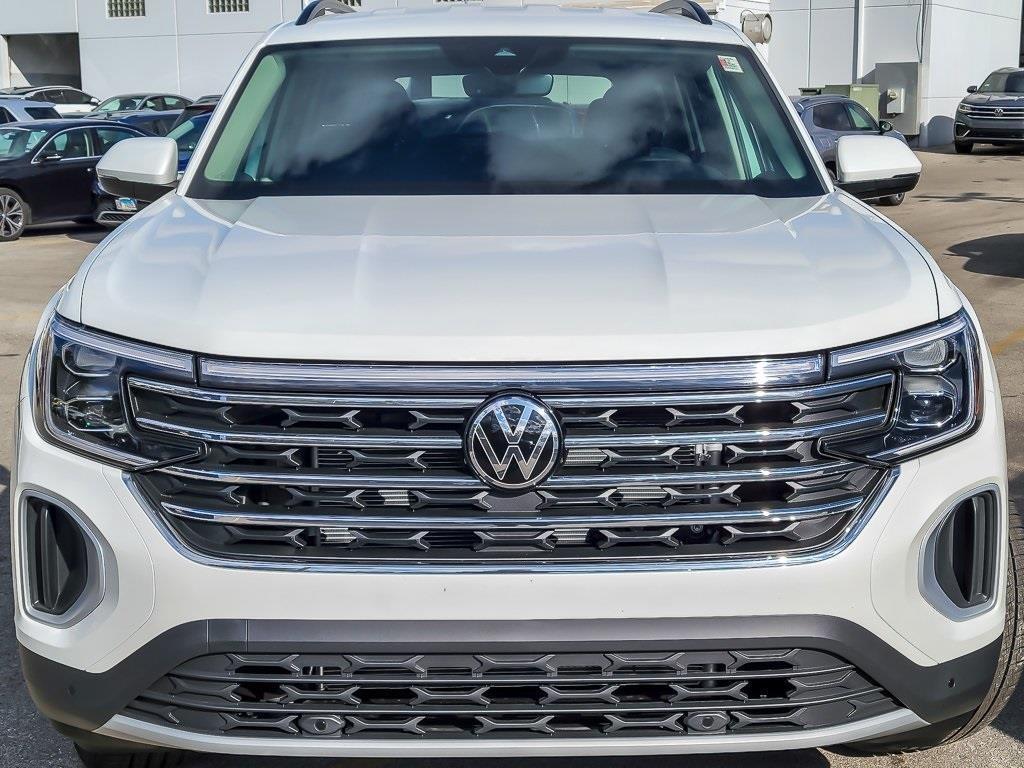 new 2026 Volkswagen Atlas car, priced at $46,525