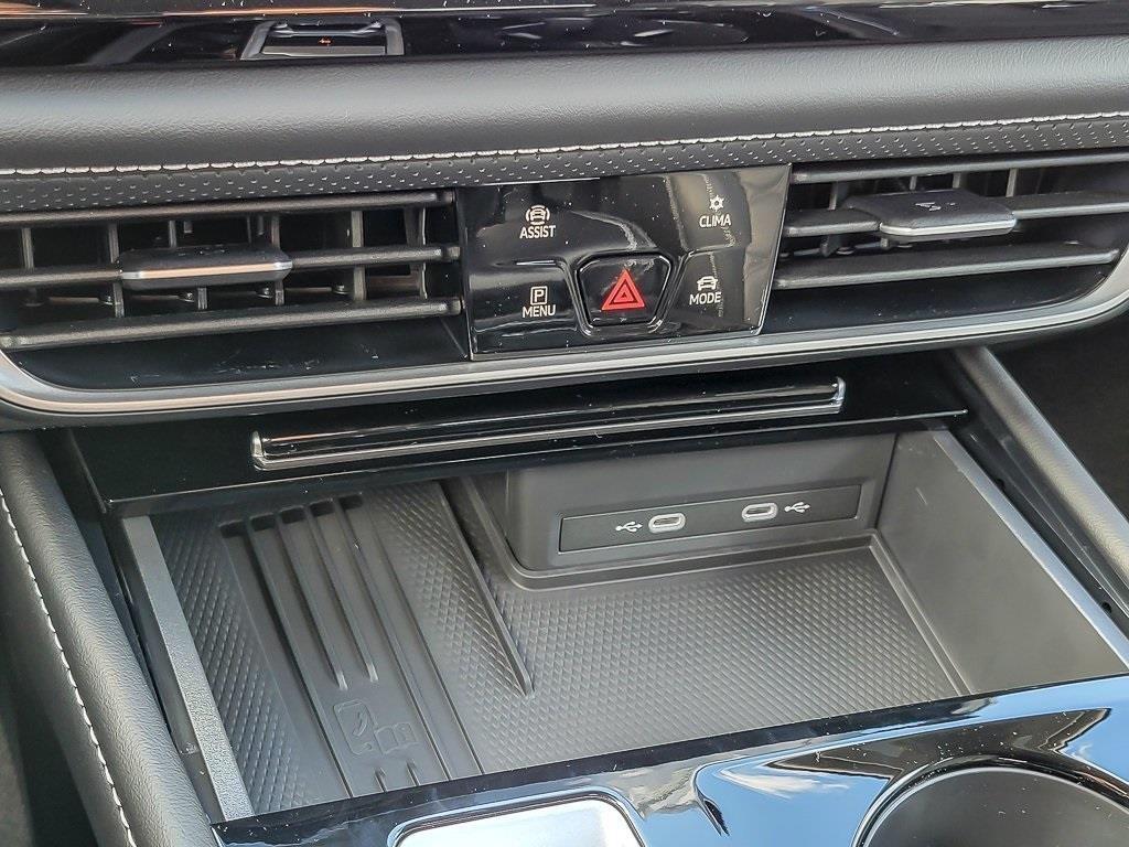 new 2026 Volkswagen Atlas car, priced at $46,525