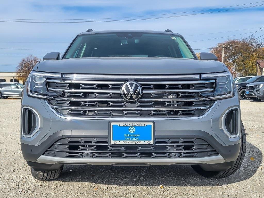 new 2026 Volkswagen Atlas car, priced at $46,447