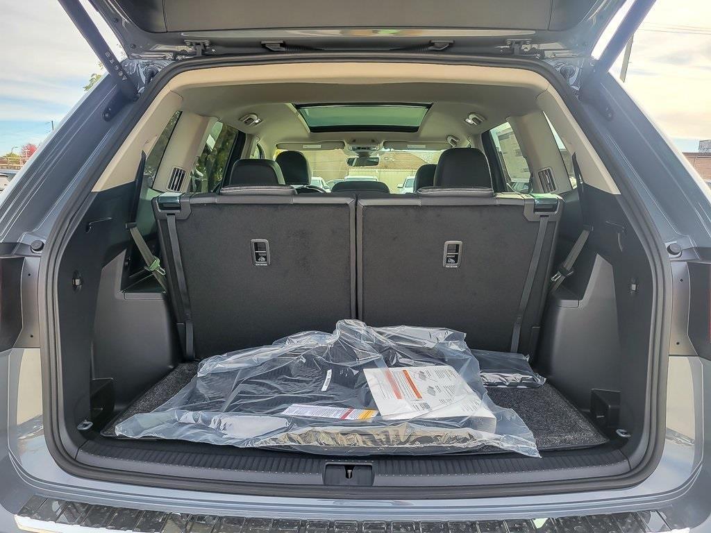 new 2026 Volkswagen Atlas car, priced at $46,447