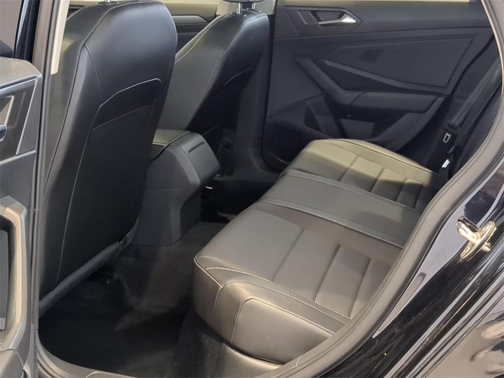 used 2024 Volkswagen Jetta car, priced at $20,491