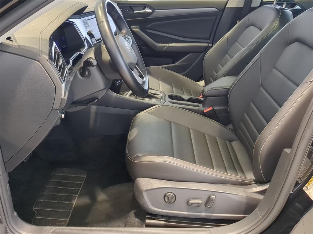 used 2024 Volkswagen Jetta car, priced at $20,491