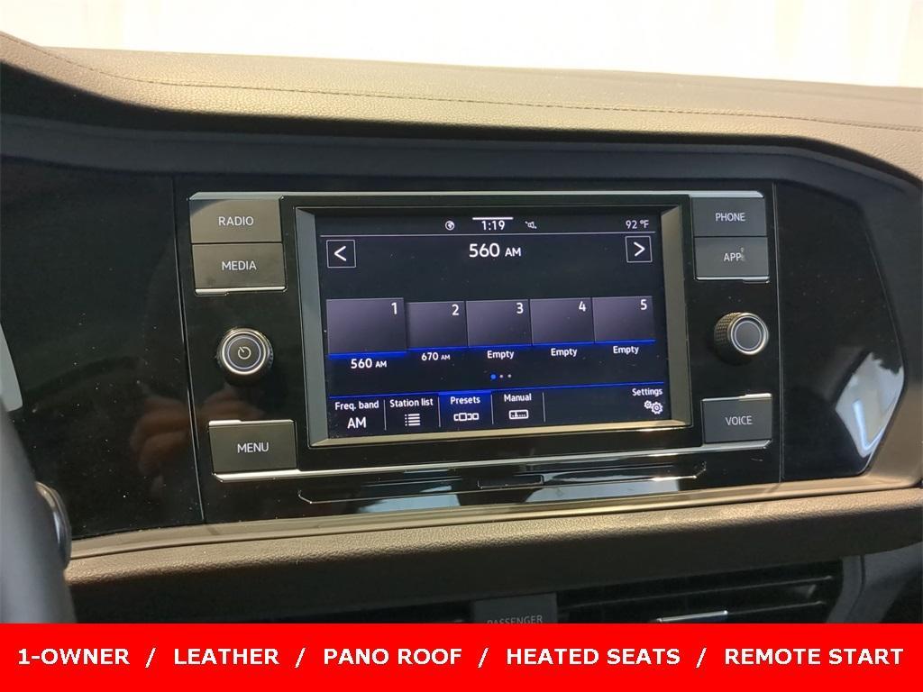 used 2024 Volkswagen Jetta car, priced at $20,191