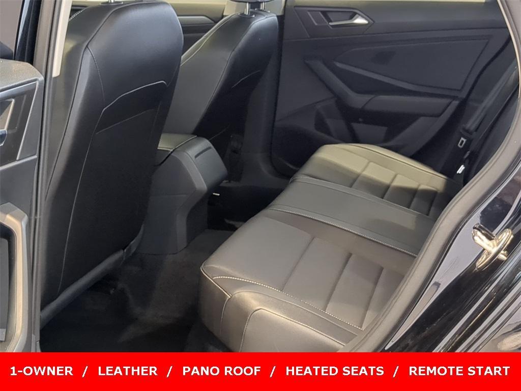 used 2024 Volkswagen Jetta car, priced at $20,191