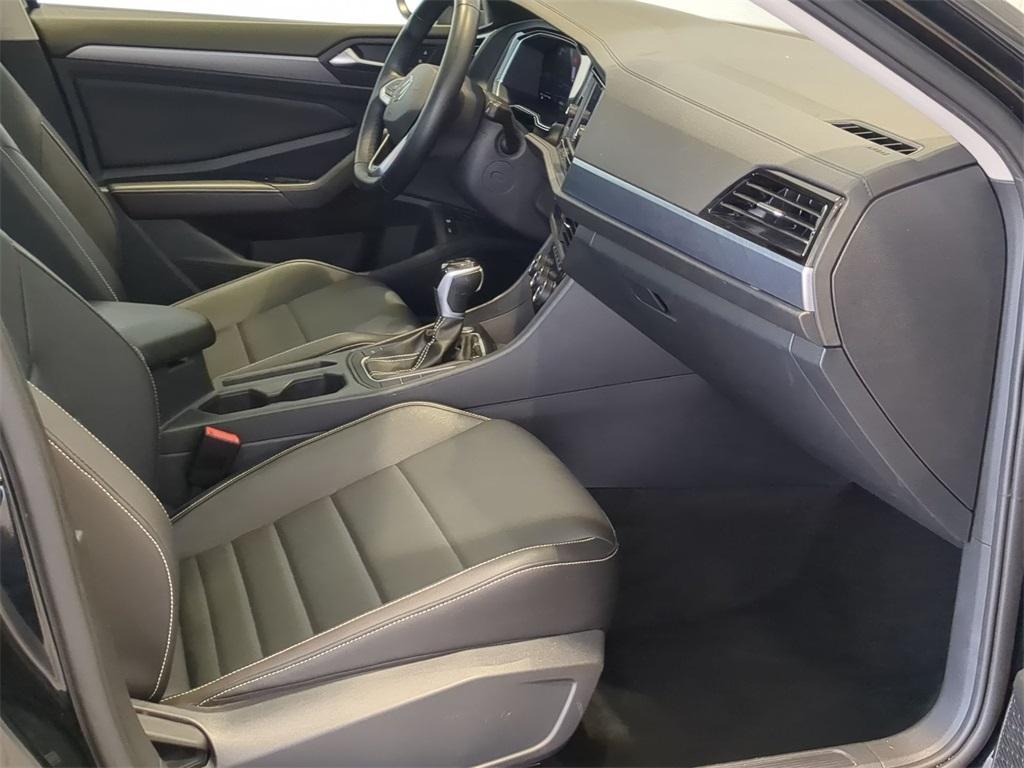 used 2024 Volkswagen Jetta car, priced at $20,491