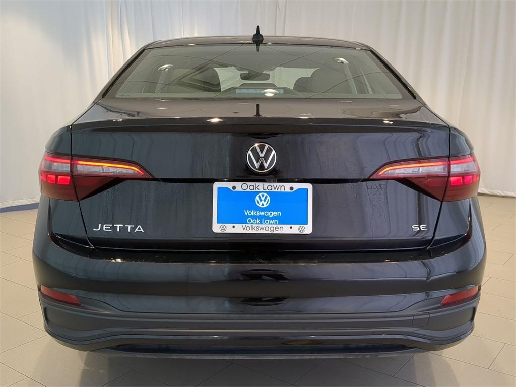 used 2024 Volkswagen Jetta car, priced at $20,491