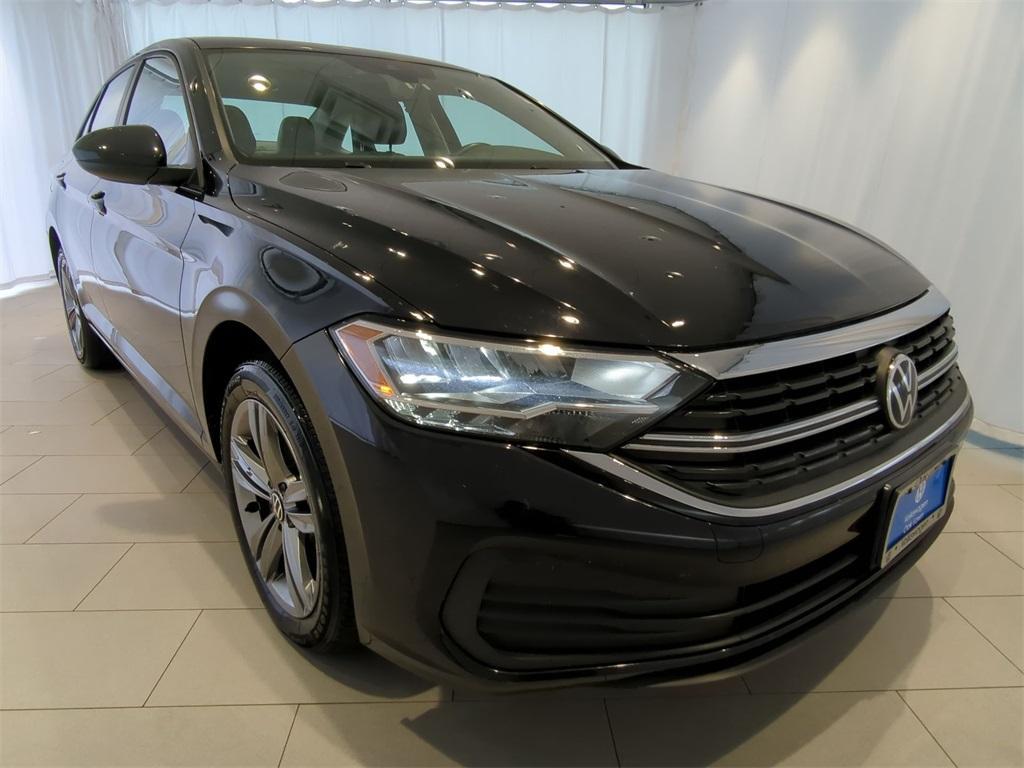 used 2024 Volkswagen Jetta car, priced at $20,491