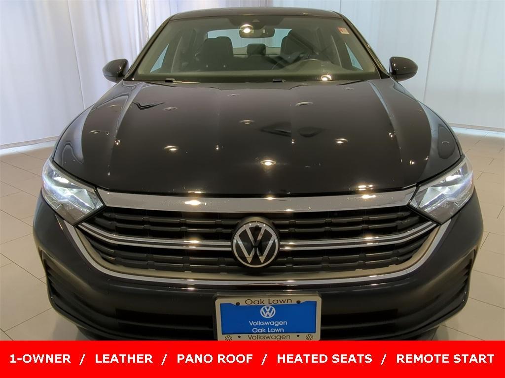 used 2024 Volkswagen Jetta car, priced at $20,191