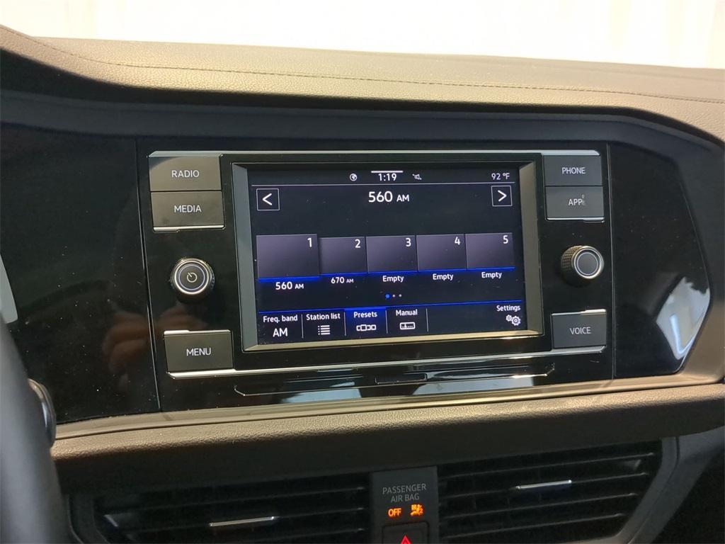 used 2024 Volkswagen Jetta car, priced at $20,491