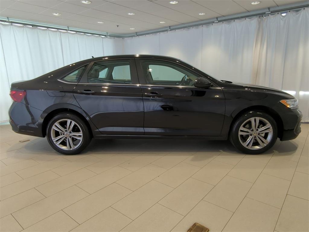 used 2024 Volkswagen Jetta car, priced at $20,491