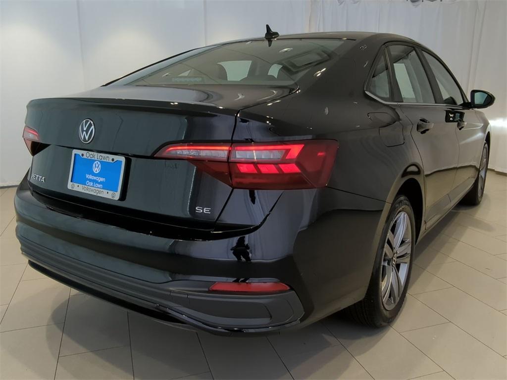 used 2024 Volkswagen Jetta car, priced at $20,491