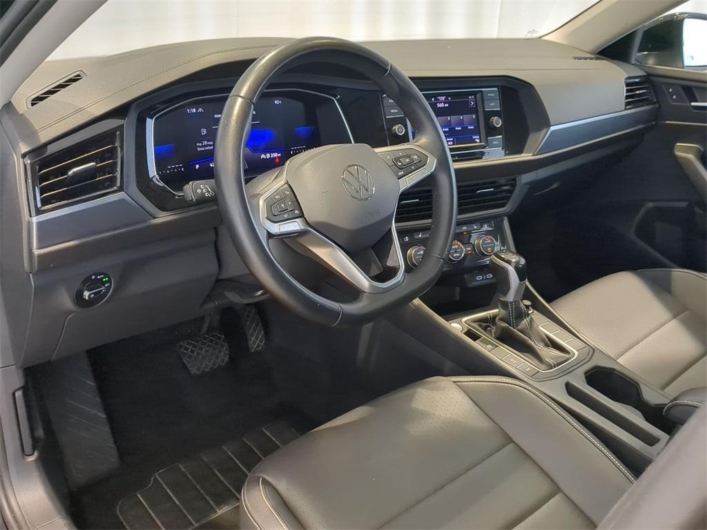 used 2024 Volkswagen Jetta car, priced at $20,491
