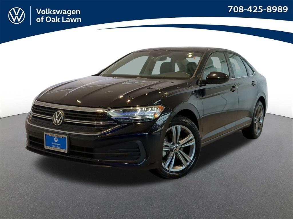 used 2024 Volkswagen Jetta car, priced at $20,491