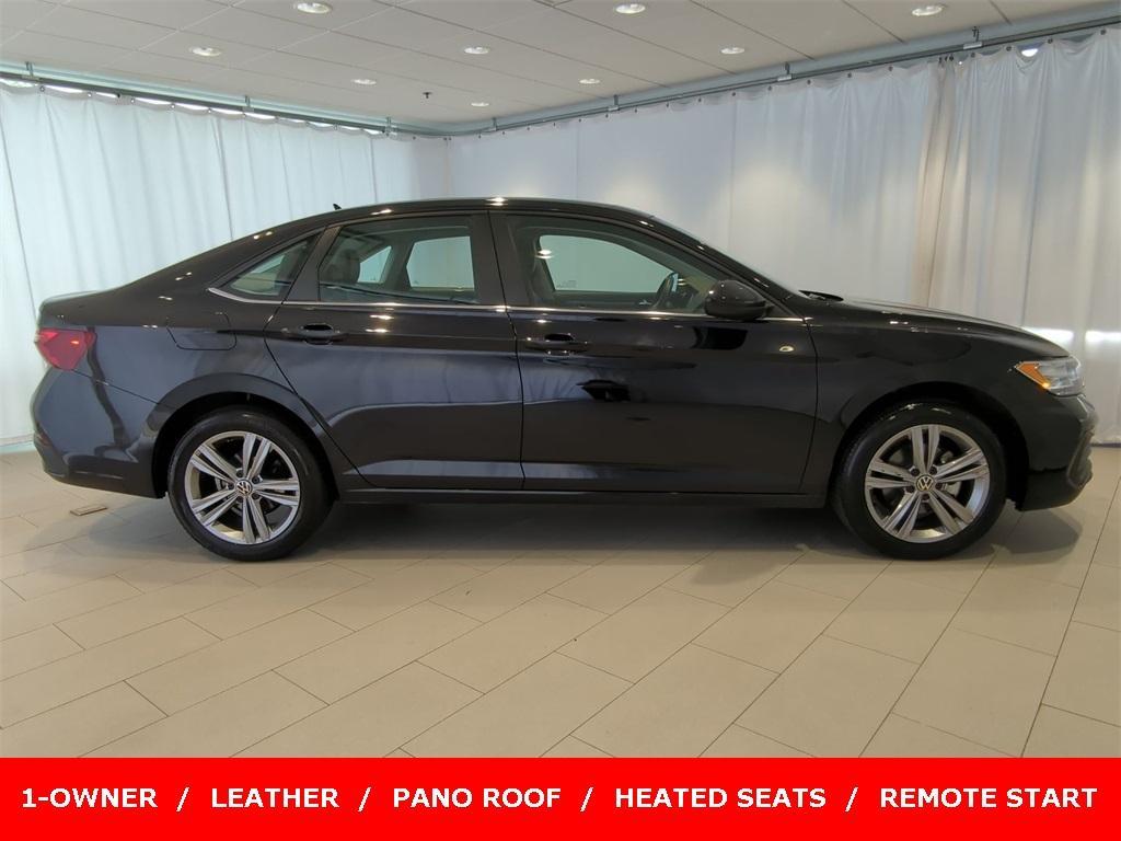 used 2024 Volkswagen Jetta car, priced at $20,191