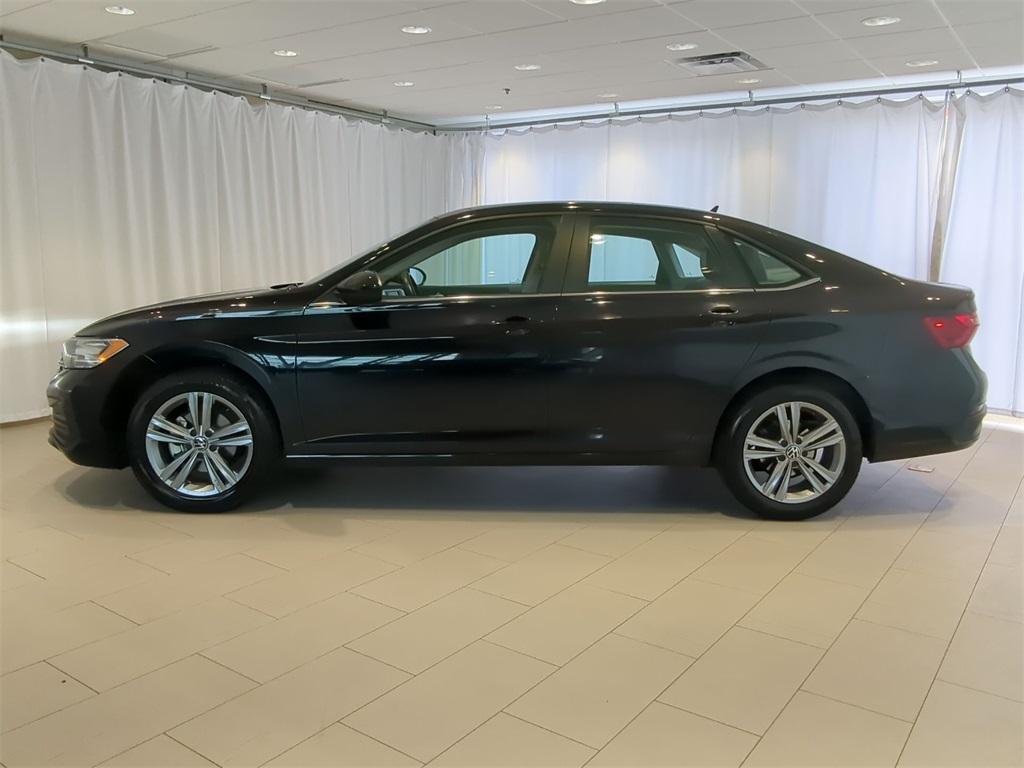 used 2024 Volkswagen Jetta car, priced at $20,491