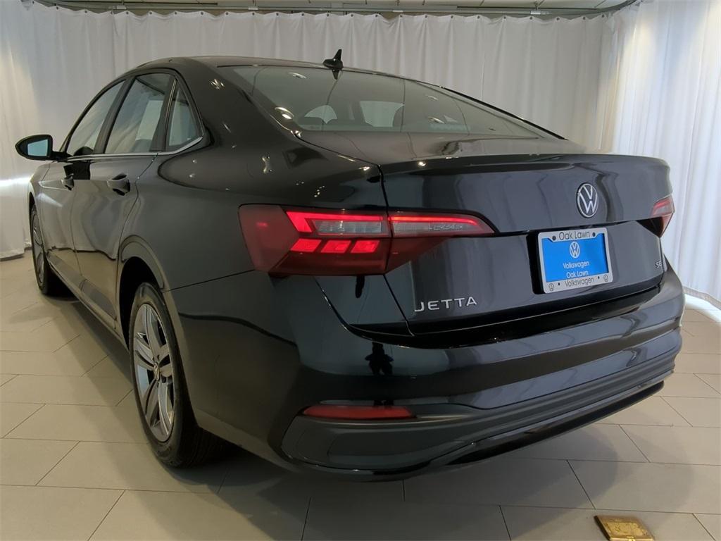 used 2024 Volkswagen Jetta car, priced at $20,491