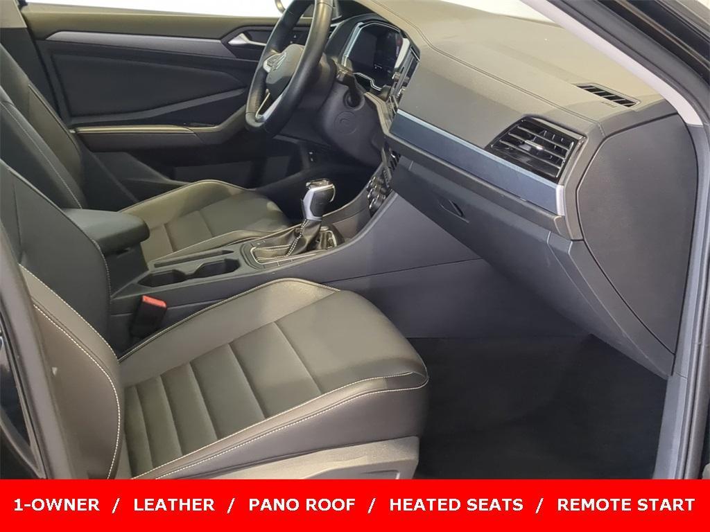 used 2024 Volkswagen Jetta car, priced at $20,191