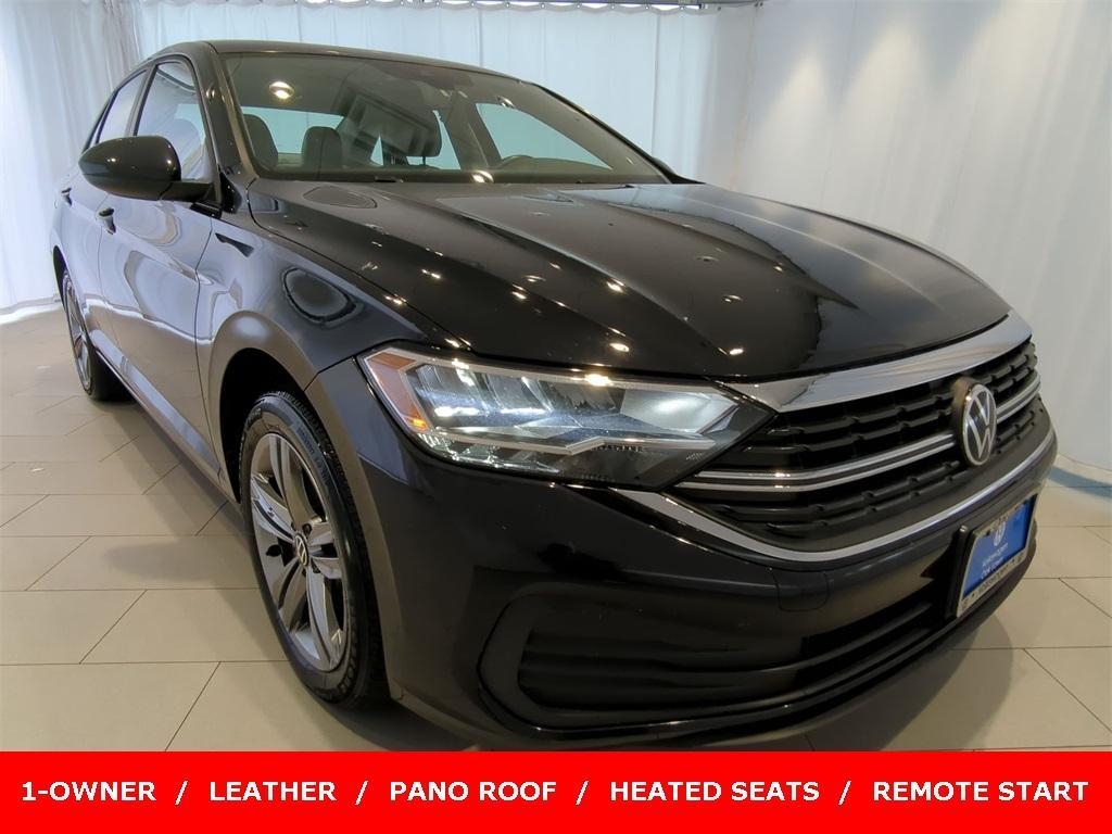 used 2024 Volkswagen Jetta car, priced at $20,191