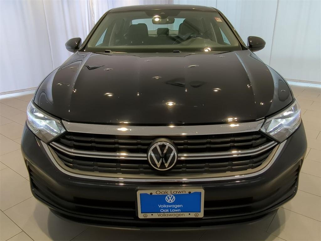 used 2024 Volkswagen Jetta car, priced at $20,491