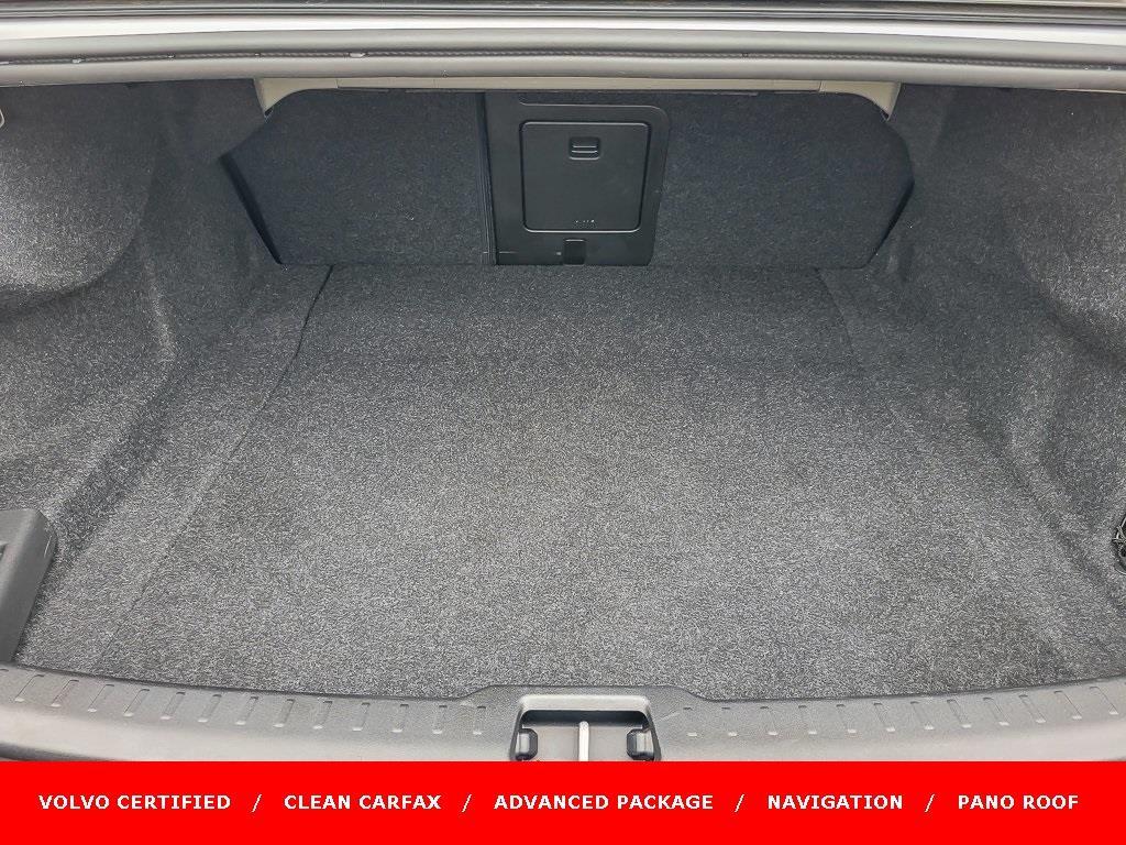 used 2022 Volvo S60 car, priced at $26,291