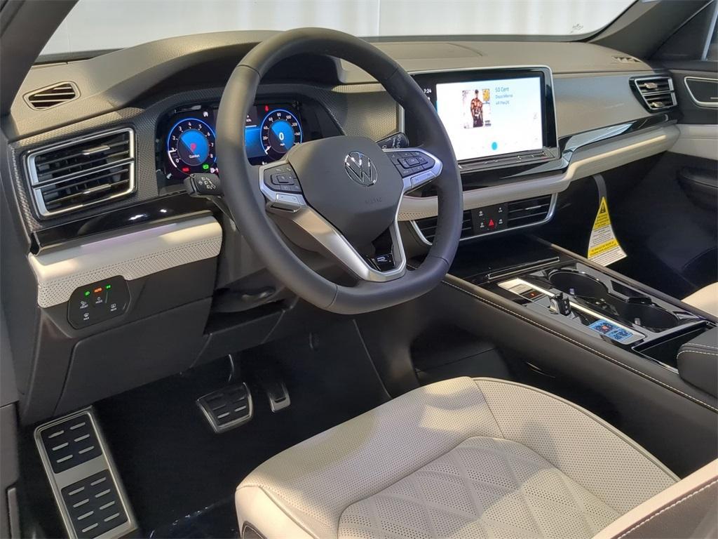 new 2025 Volkswagen Atlas Cross Sport car, priced at $52,185