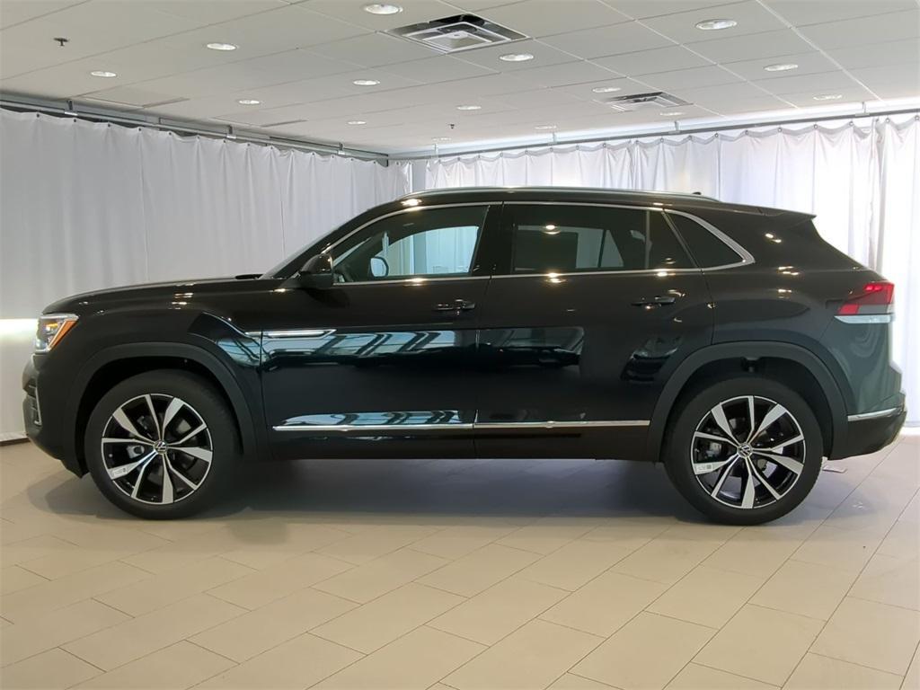 new 2025 Volkswagen Atlas Cross Sport car, priced at $52,185