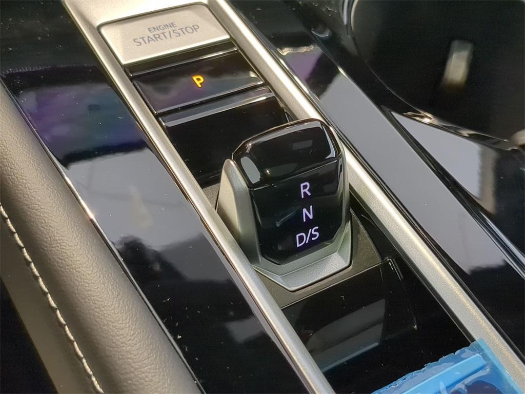 new 2025 Volkswagen Atlas Cross Sport car, priced at $52,185
