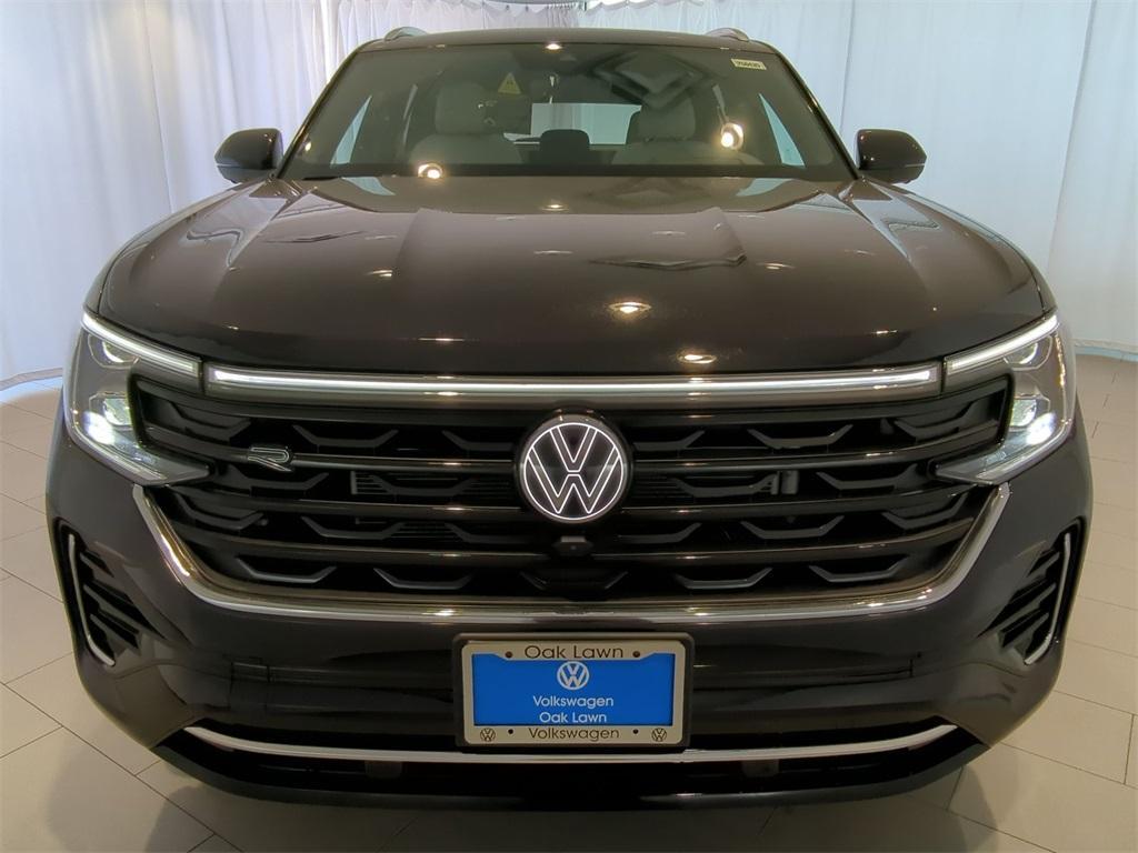 new 2025 Volkswagen Atlas Cross Sport car, priced at $52,185