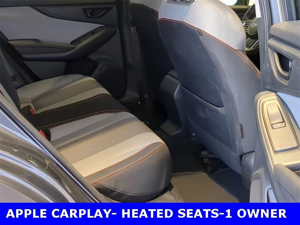 used 2021 Subaru Crosstrek car, priced at $22,491