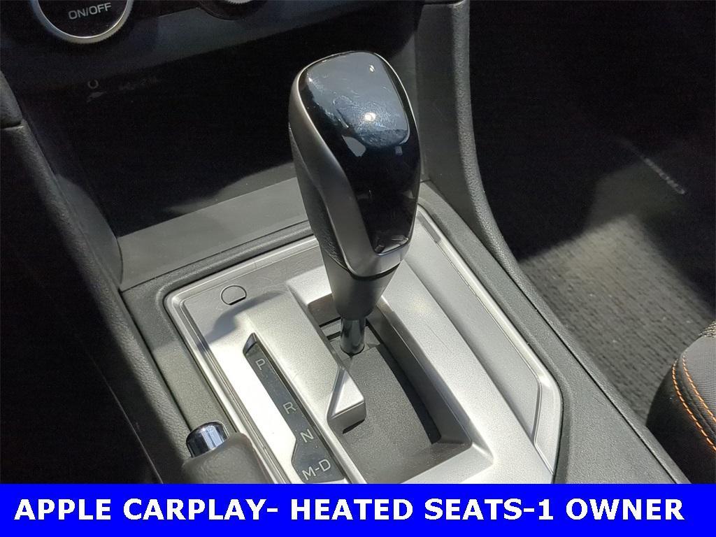 used 2021 Subaru Crosstrek car, priced at $22,491