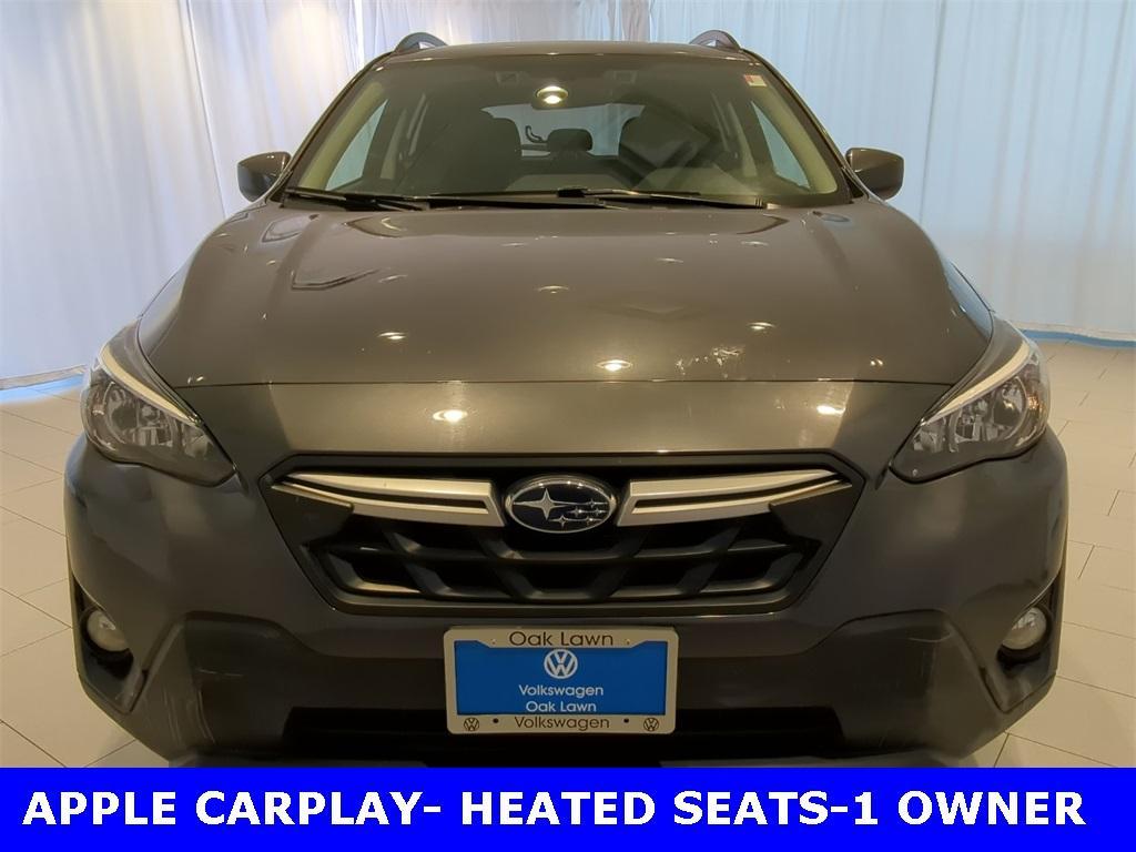 used 2021 Subaru Crosstrek car, priced at $22,491