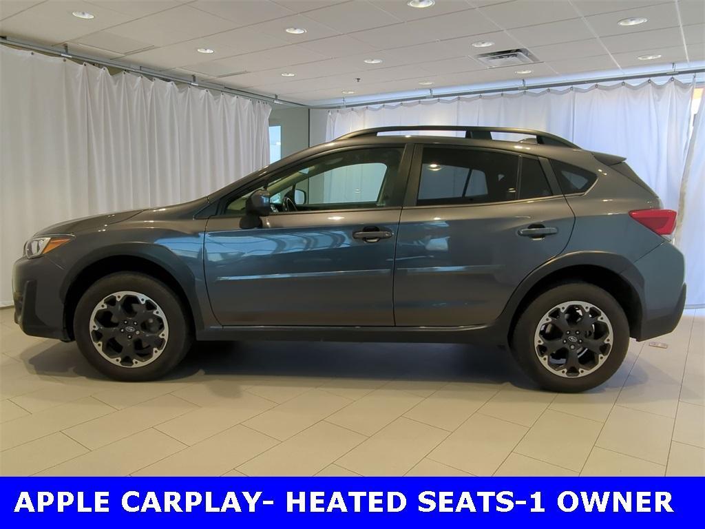 used 2021 Subaru Crosstrek car, priced at $22,491