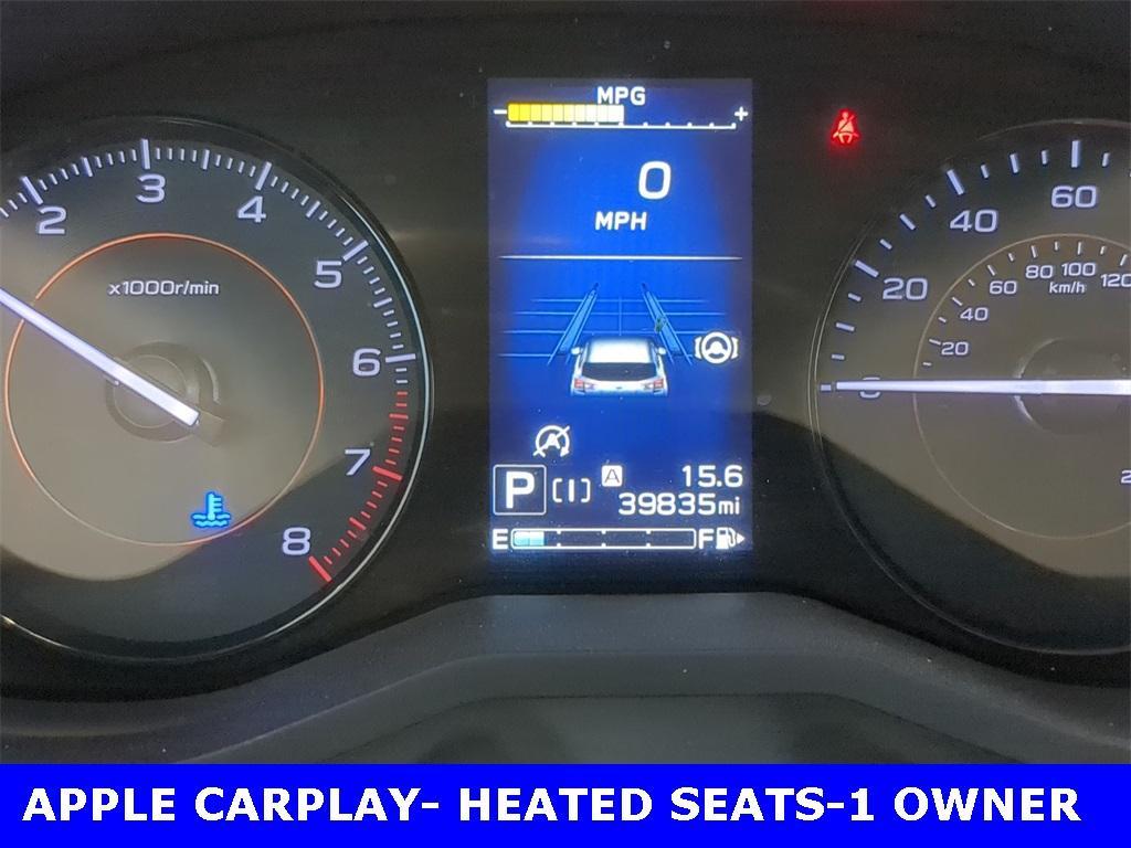 used 2021 Subaru Crosstrek car, priced at $22,491