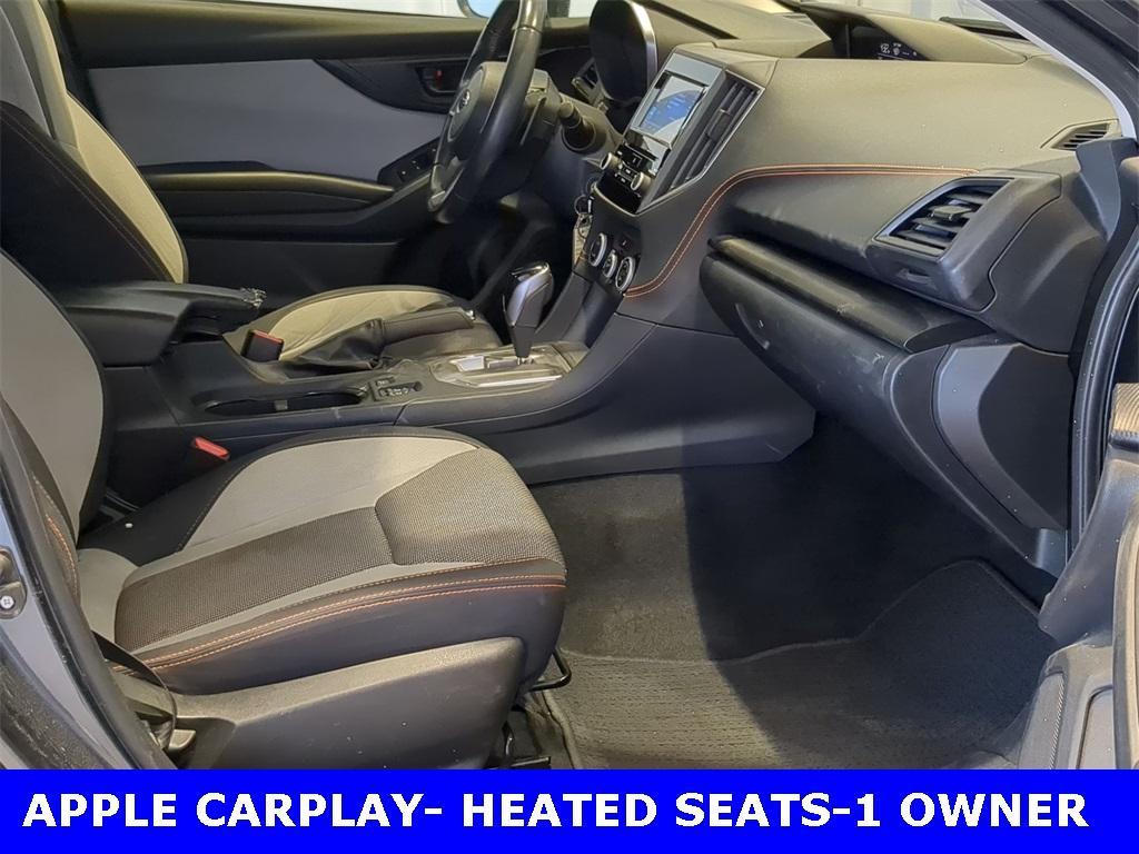 used 2021 Subaru Crosstrek car, priced at $22,491